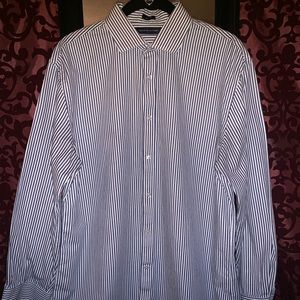 Tommy Hilfiger Casual Long-Sleeve button down